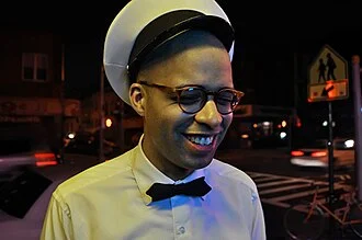 Nate Hill (artist) height profile photo