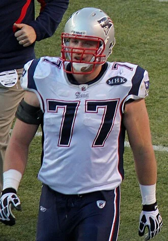 Nate Solder height profile photo