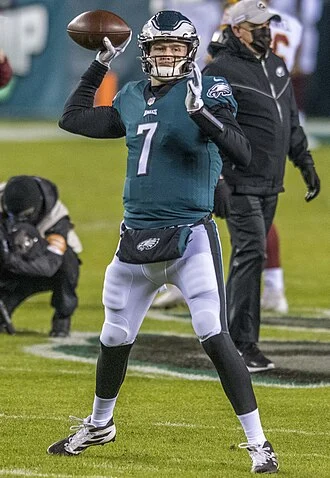 Nate Sudfeld height profile photo