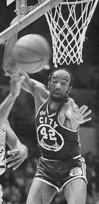 Nate Thurmond height profile photo