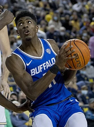 Nate Williams (basketball, born 1999) height profile photo