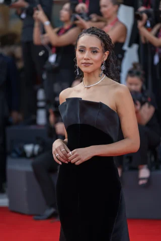 Nathalie Emmanuel height profile photo