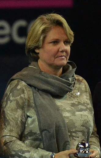 Nathalie Tauziat height profile photo