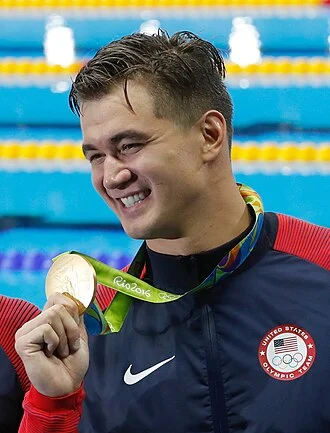 Nathan Adrian height profile photo