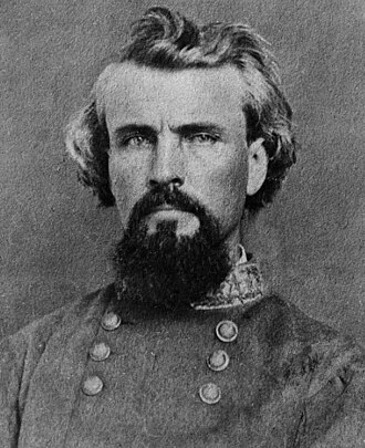 Nathan Bedford Forrest height profile photo