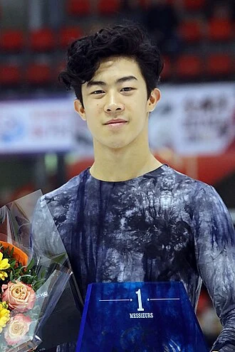 Nathan Chen height profile photo