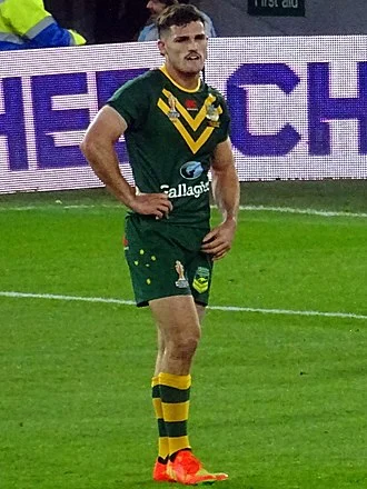 Nathan Cleary height profile photo