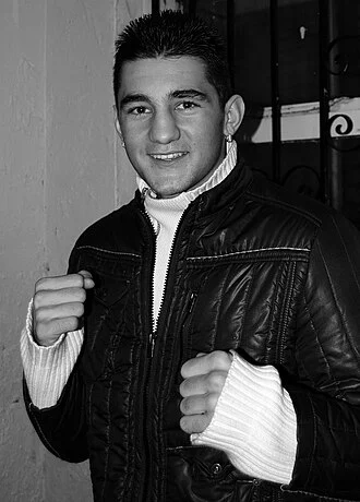 Nathan Cleverly height profile photo