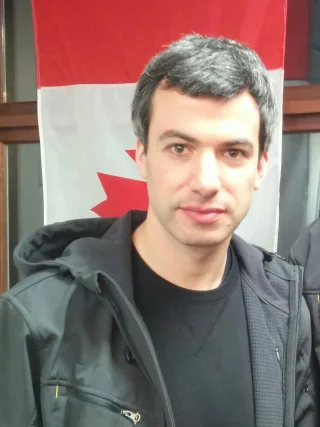 Nathan Fielder height profile photo