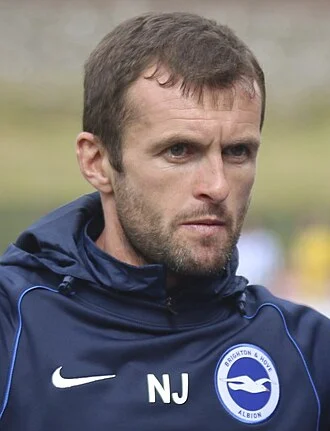 Nathan Jones (Welsh footballer) height profile photo