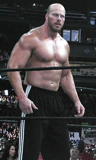 Nathan Jones (wrestler) height profile photo