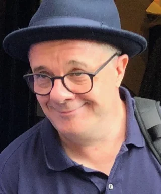 Nathan Lane height profile photo