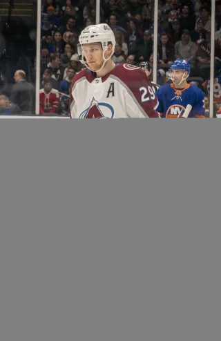 Nathan MacKinnon height profile photo