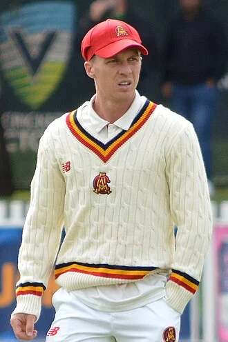 Nathan McSweeney height profile photo