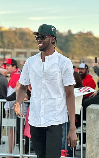 Nathan Mensah height profile photo