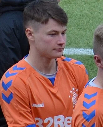 Nathan Patterson (footballer) height profile photo