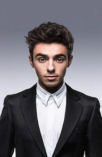 Nathan Sykes height profile photo