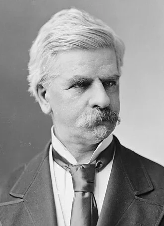 Nathaniel P. Banks height profile photo