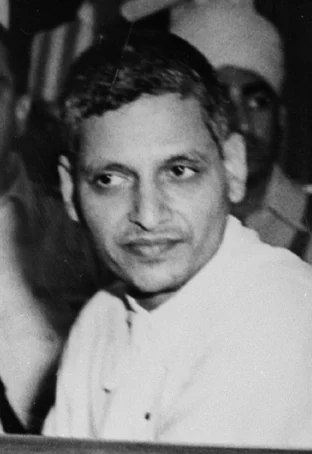 Nathuram Godse height profile photo