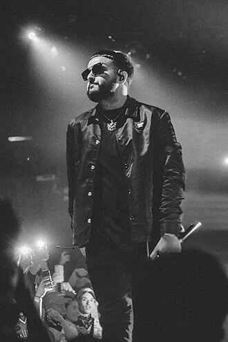 Nav (rapper) height profile photo