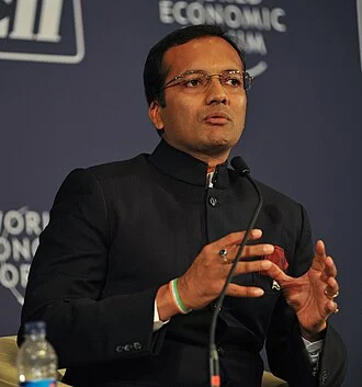 Naveen Jindal height profile photo