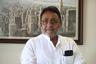 Nawab Malik height profile photo