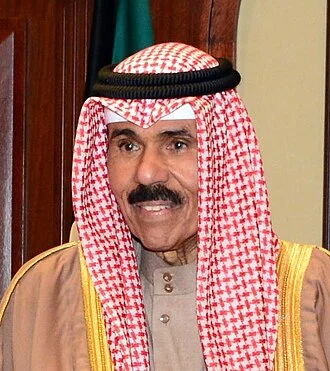 Nawaf Al-Ahmad Al-Jaber Al-Sabah height profile photo