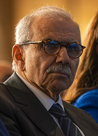 Nawaf Salam height profile photo