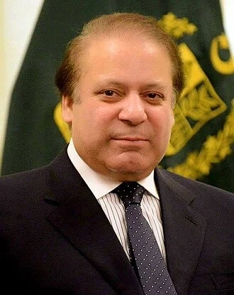 Nawaz Sharif height profile photo