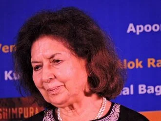 Nayantara Sahgal height profile photo
