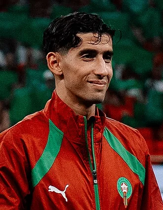 Nayef Aguerd height profile photo
