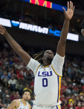 Naz Reid height profile photo