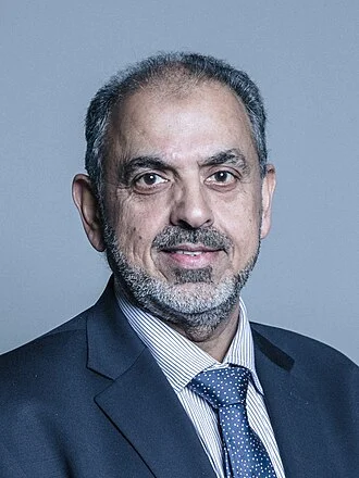 Nazir Ahmed, Baron Ahmed height profile photo