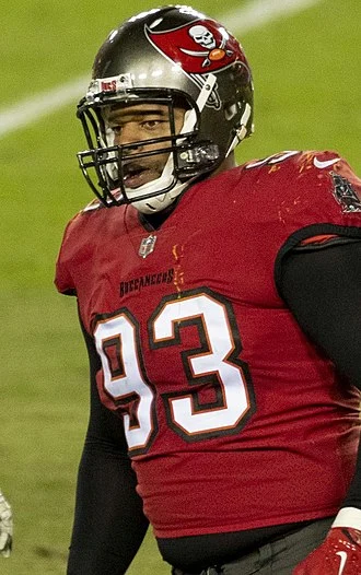 Ndamukong Suh height profile photo
