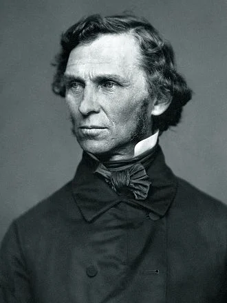 Neal Dow height profile photo