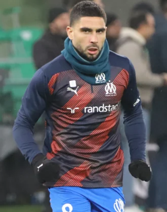 Neal Maupay height profile photo