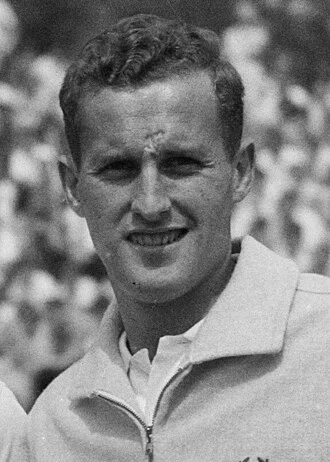 Neale Fraser height profile photo