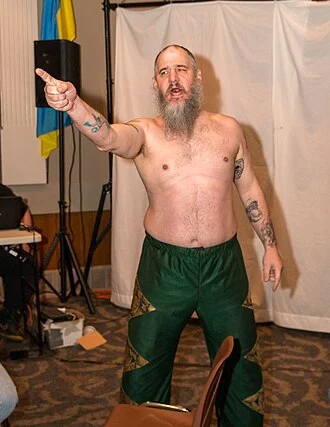 Necro Butcher height profile photo