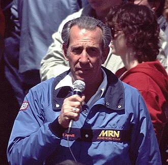 Ned Jarrett height profile photo