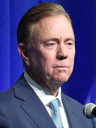 Ned Lamont height profile photo