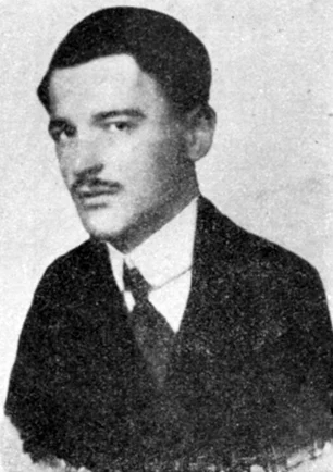 Nedeljko Čabrinović height profile photo