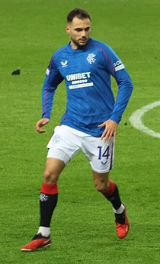 Nedim Bajrami height profile photo