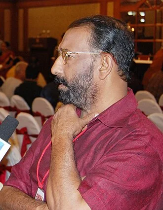Nedumudi Venu height profile photo
