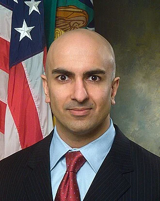 Neel Kashkari height profile photo