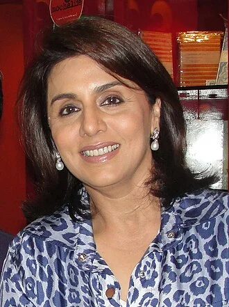 Neetu Kapoor height profile photo