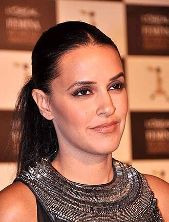 Neha Dhupia height profile photo