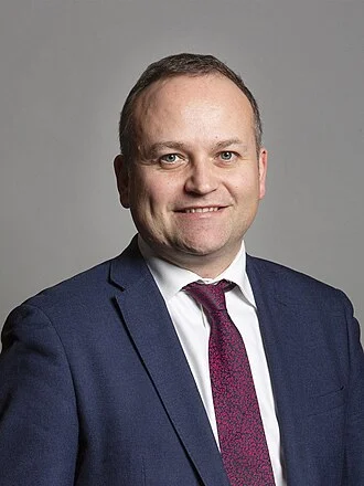 Neil Coyle height profile photo