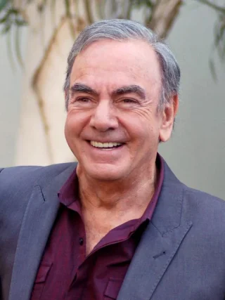 Neil Diamond height profile photo