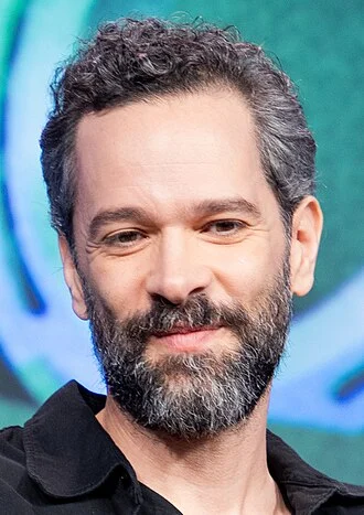 Neil Druckmann height profile photo