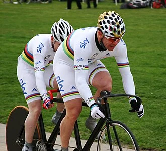 Neil Fachie height profile photo